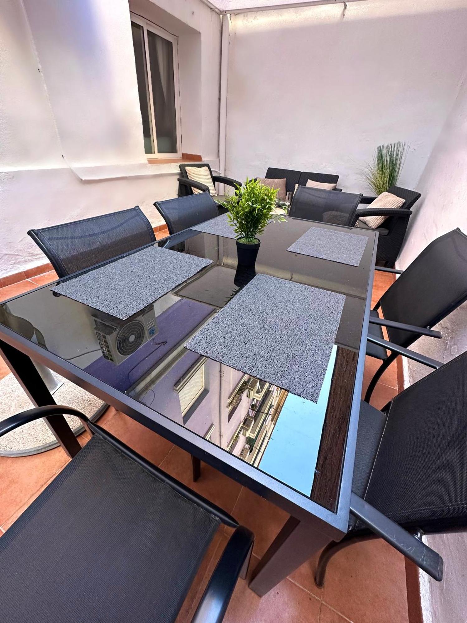 Veronica Apartment Валенсия Экстерьер фото