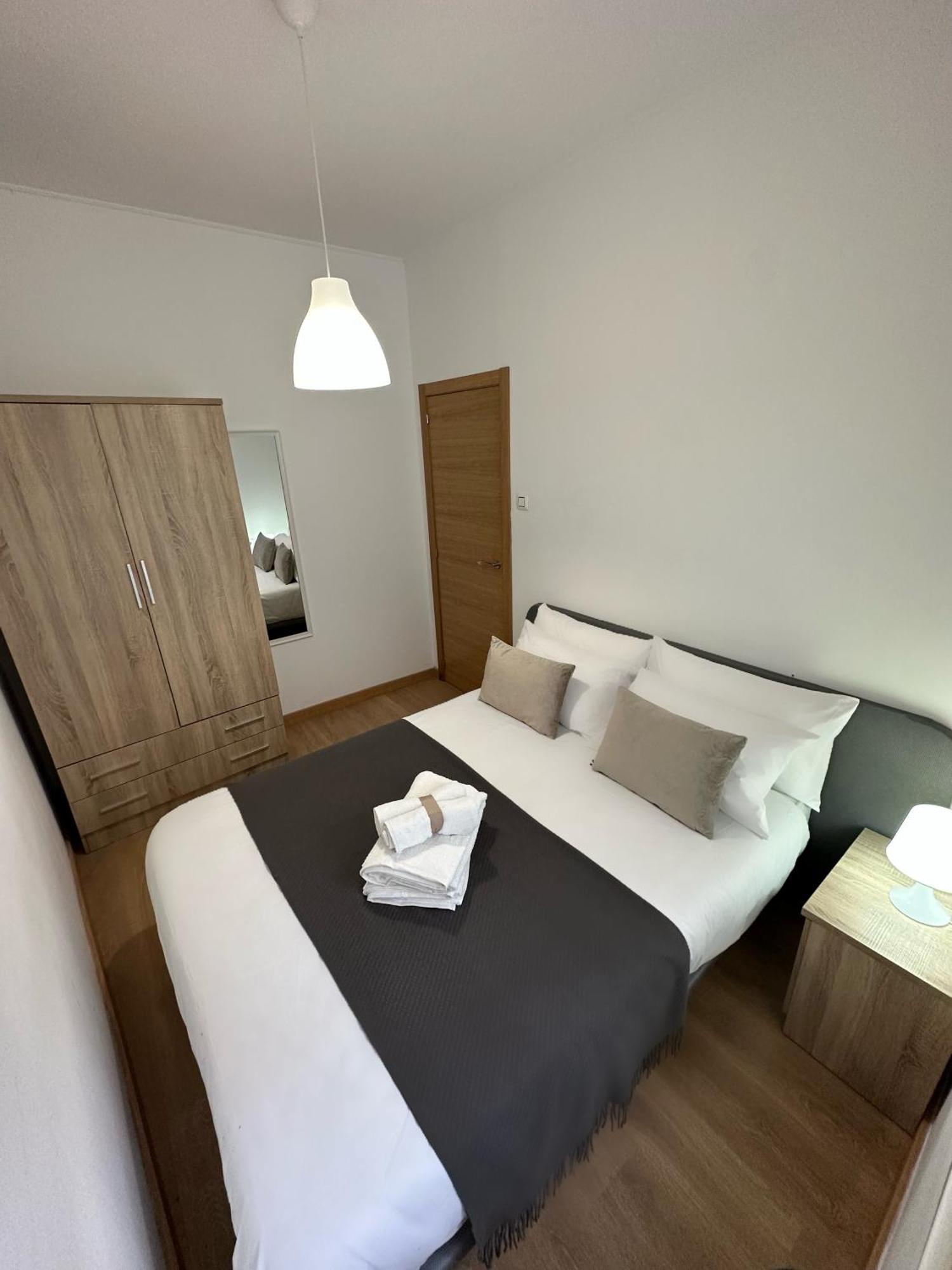 Veronica Apartment Валенсия Экстерьер фото